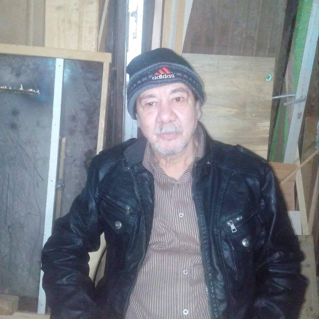 وفاة الفلسطيني محمد علي الحمودي (أبو هيثم النجار) في العراق